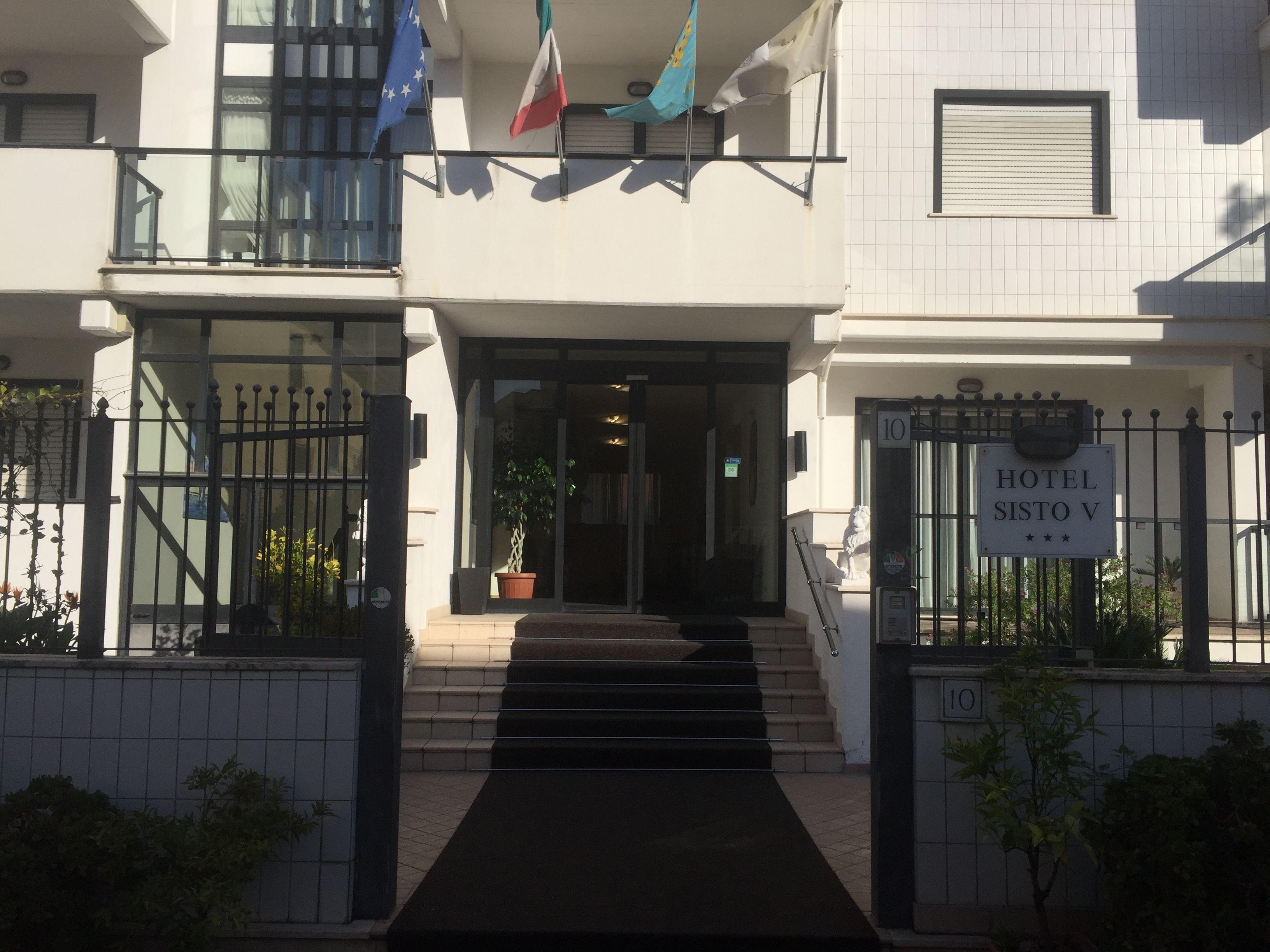 Hotel Sisto V — Photos 2