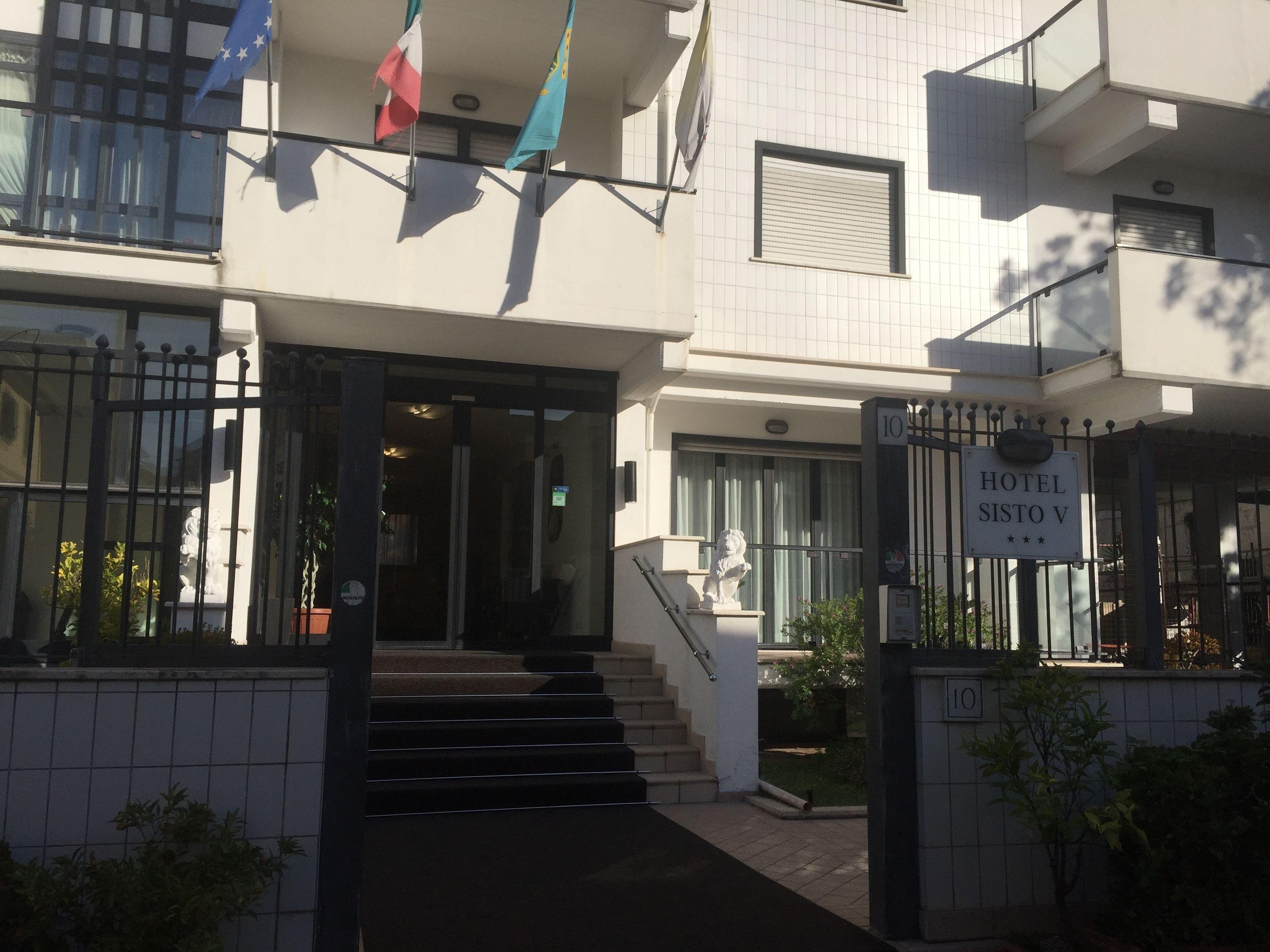 Hotel Sisto V — Photos 3